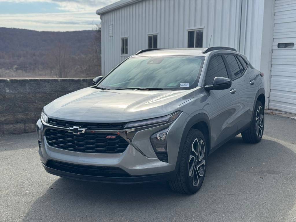 2024 Chevrolet Trax 2RS — SUV — 9,454 mi — Forest City, PA