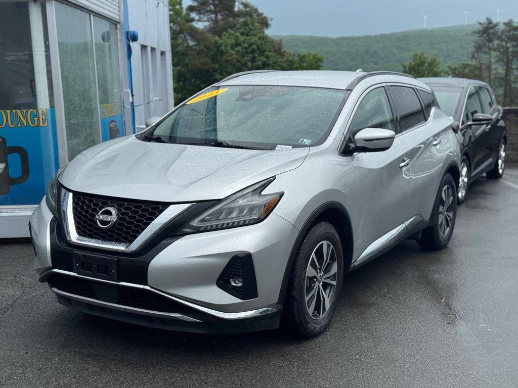 2023 Nissan Murano SV — SUV — 72,091 mi — Forest City, PA