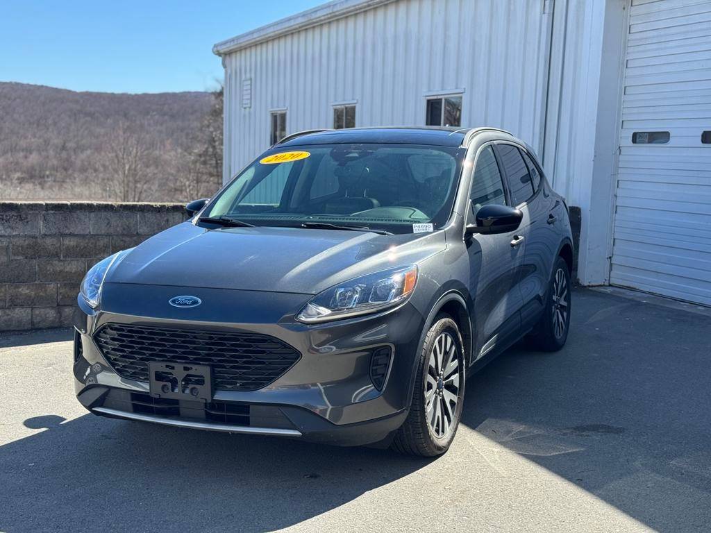 2020 Ford Escape Hybrid SE Sport — SUV — 46,102 mi — Forest City, PA
