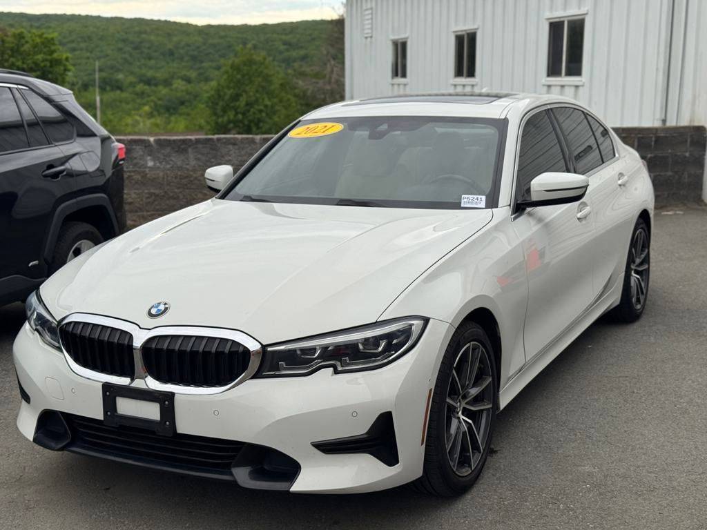 2021 BMW 3 Series 330i — Sedan — 47,651 mi — Forest City, PA