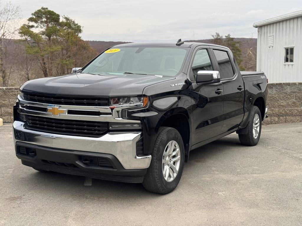 2021 Chevrolet Silverado 1500 LT — Pickup Truck — 55,984 mi — Forest City, PA