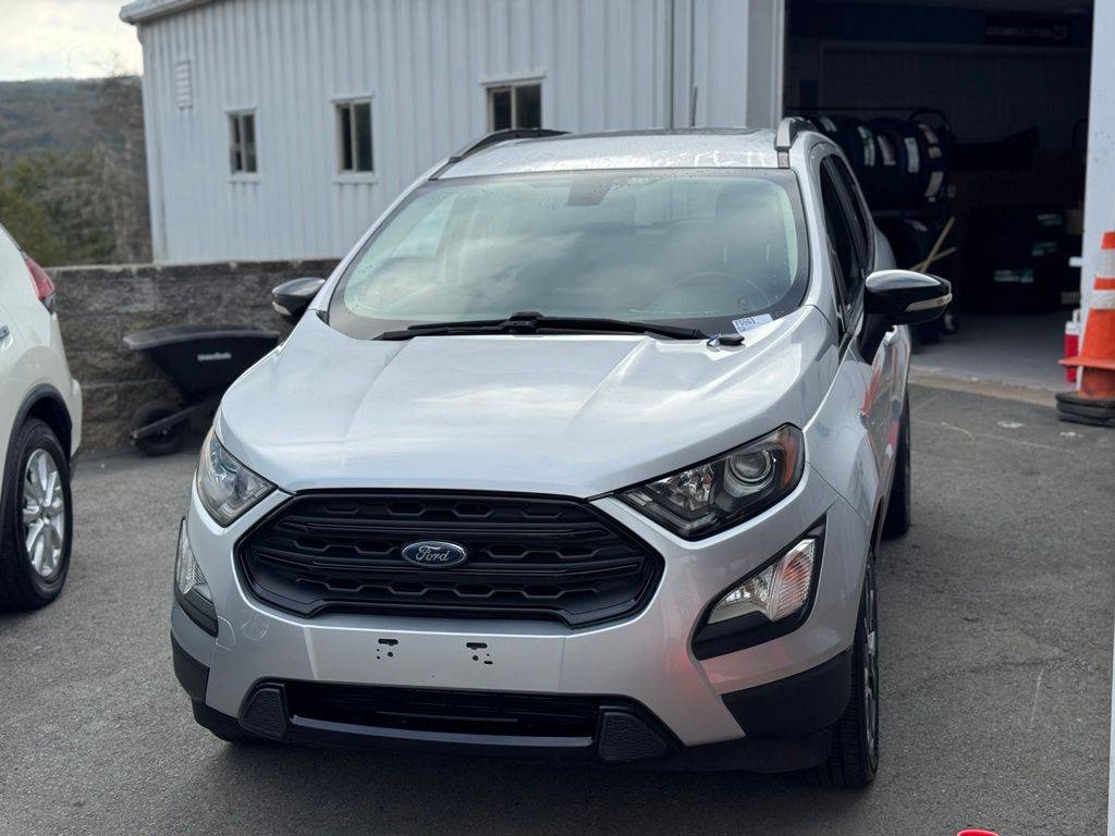 2020 Ford EcoSport SES — SUV — 11,645 mi — Forest City, PA