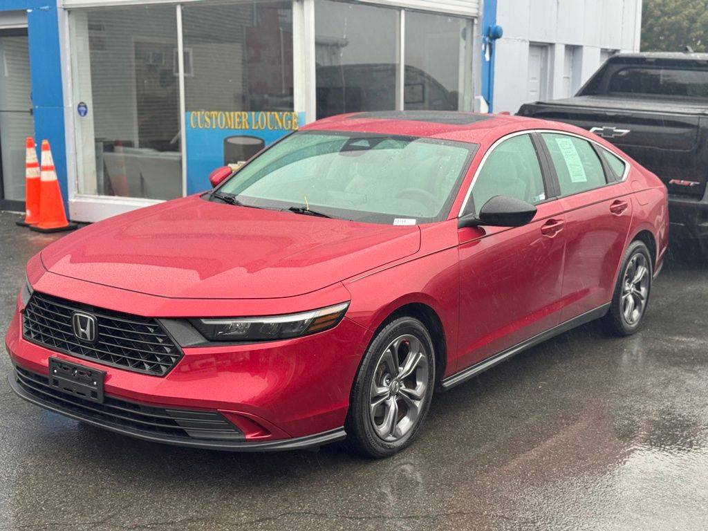 2023 Honda Accord EX — Sedan — 25,546 mi — Forest City, PA