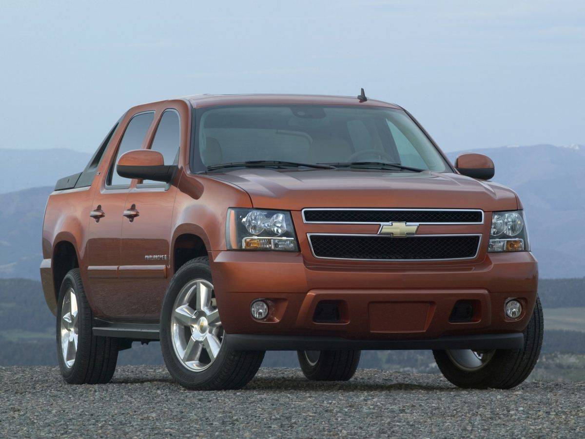 2007 Chevrolet Avalanche 1LT — Pickup Truck — 129,301 mi — Forest City, PA