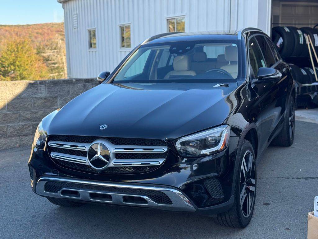 2021 Mercedes-Benz GLC GLC 300 — SUV — 60,108 mi — Forest City, PA