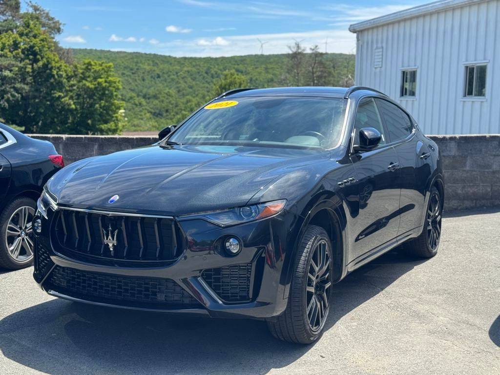 2021 Maserati Levante Standard — SUV — 26,240 mi — Forest City, PA