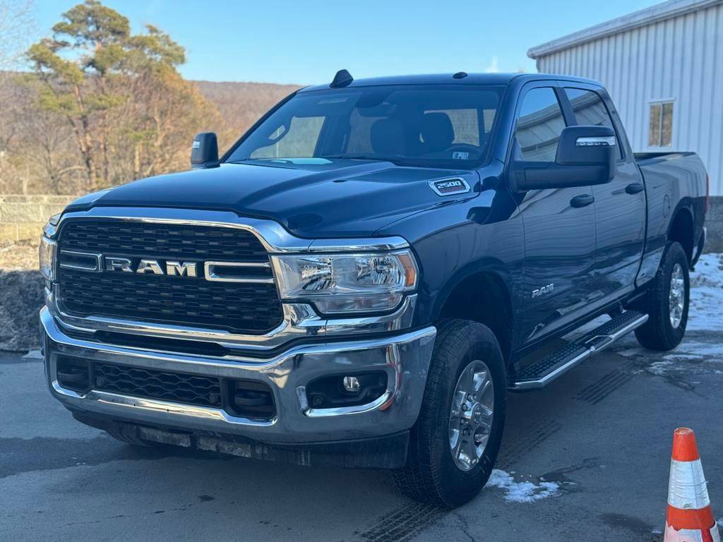 2024 Ram 2500 Big Horn — Pickup Truck — 713 mi — Forest City, PA