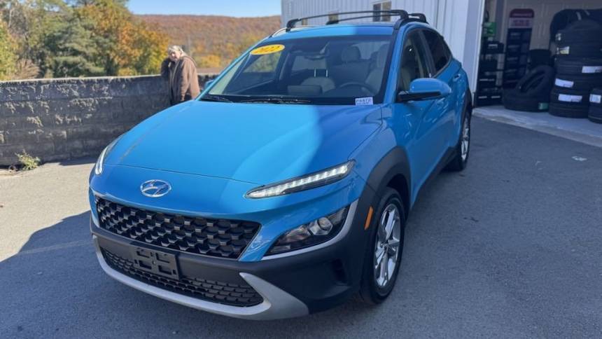 2022 Hyundai Kona SEL — SUV — 38,514 mi — Forest City, PA
