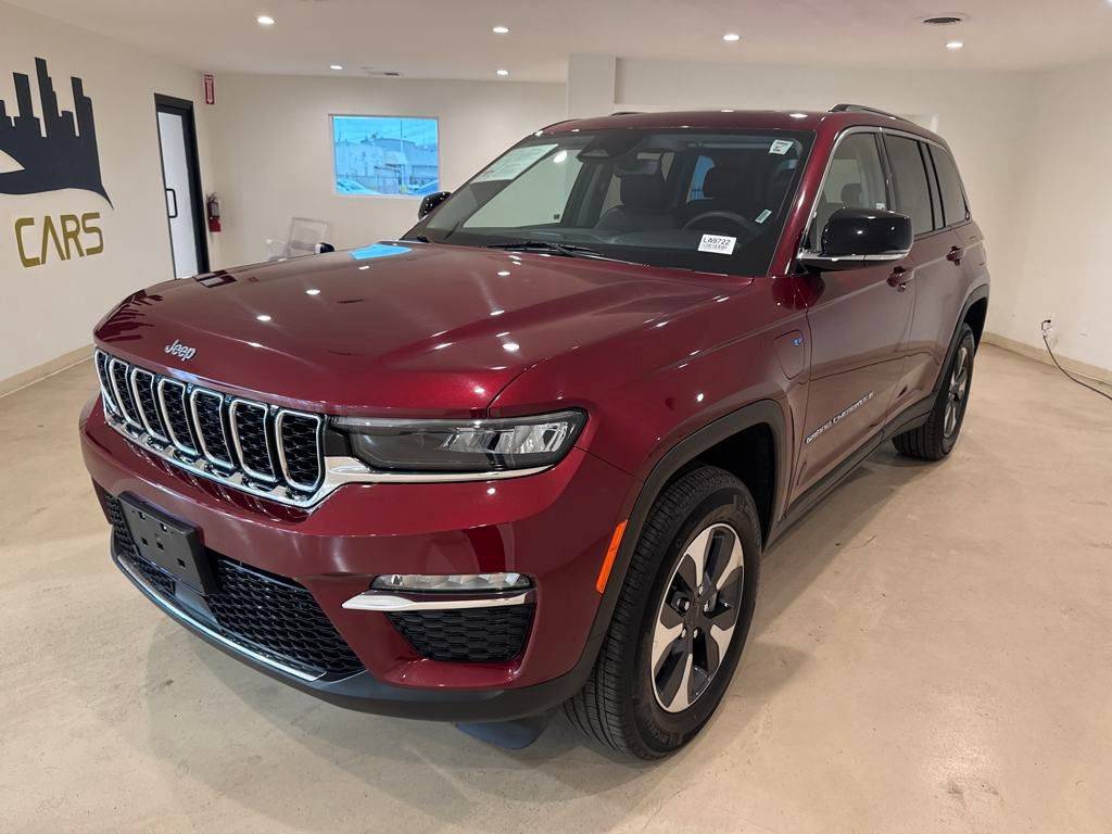 2023 Jeep Grand Cherokee 4xe — SUV — 44,729 mi — Forest City, PA