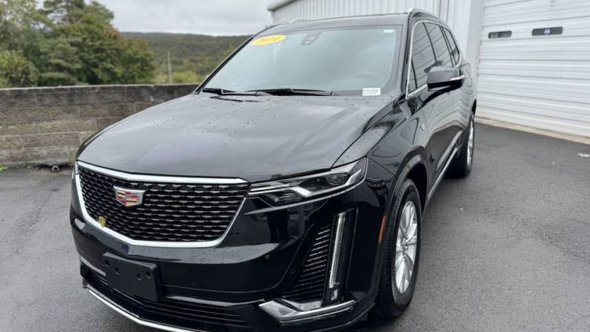 2024 Cadillac XT6 Luxury — SUV — 19,043 mi — Forest City, PA