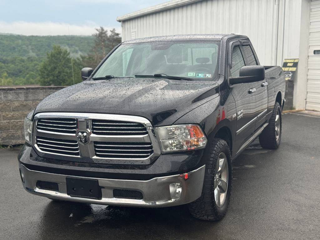 2014 Ram 1500 Big Horn — Pickup Truck — 101,627 mi — Forest City, PA