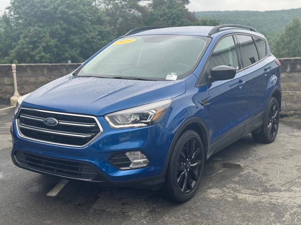2019 Ford Escape SE — SUV — 41,119 mi — Forest City, PA