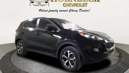 2022 Kia Sportage LX — SUV — 61,569 mi — Forest City, PA