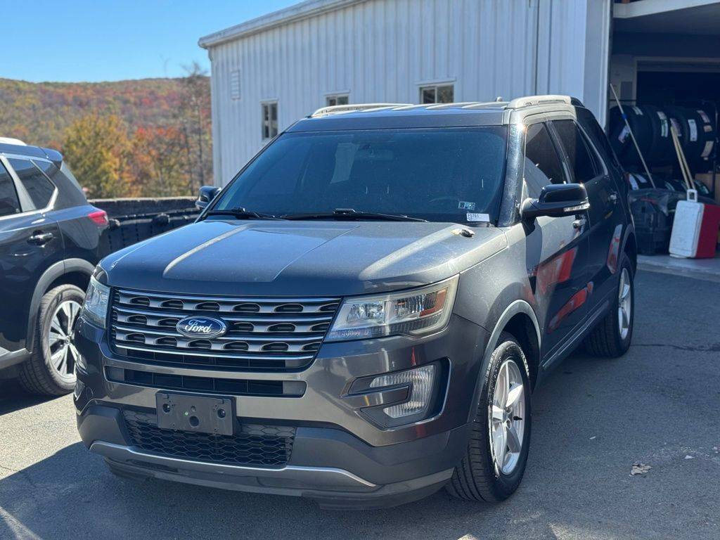 2017 Ford Explorer XLT — SUV — 84,728 mi — Forest City, PA