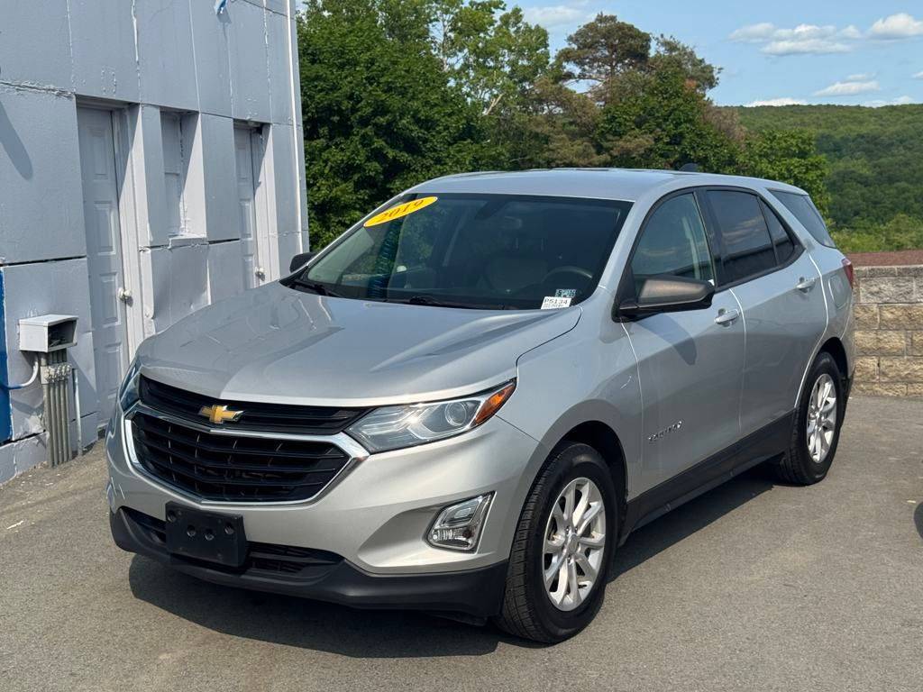 2019 Chevrolet Equinox LS — SUV — 76,519 mi — Forest City, PA