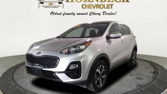 2022 Kia Sportage LX — SUV — 42,833 mi — Forest City, PA