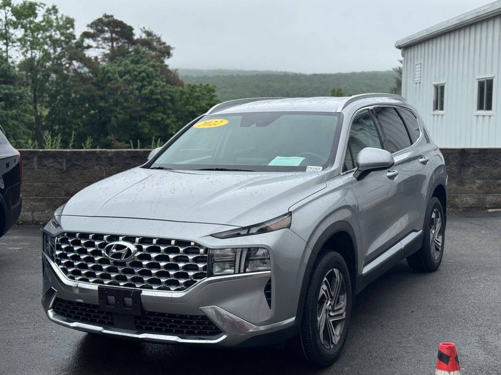 2022 Hyundai Santa Fe SEL — SUV — 47,876 mi — Forest City, PA