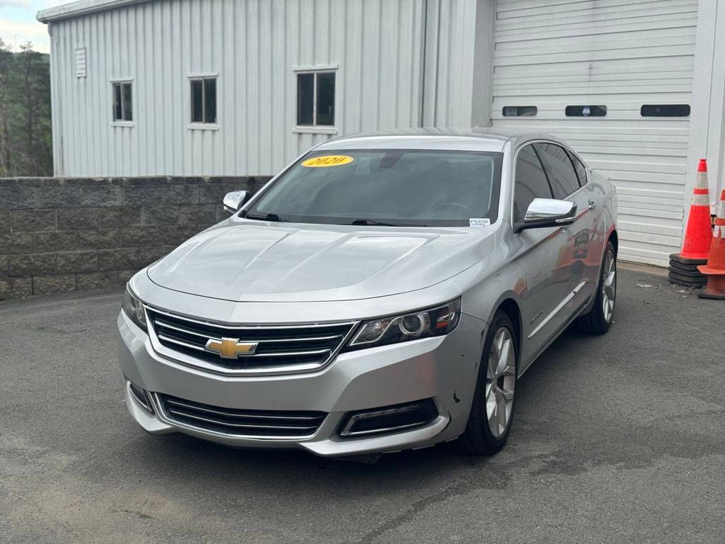 2020 Chevrolet Impala Premier — Sedan — 87,855 mi — Forest City, PA