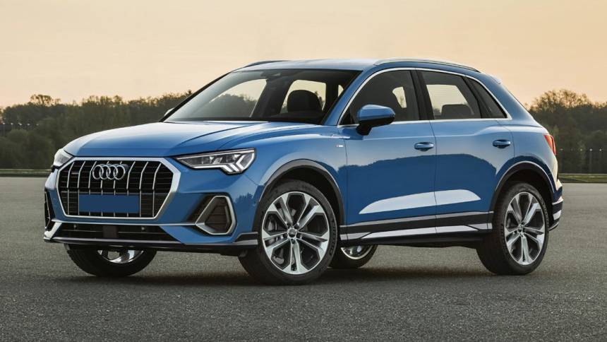 2022 Audi Q3 S line Premium — SUV — 33,141 mi — Forest City, PA