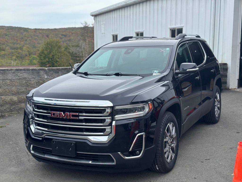 2021 GMC Acadia SLT — SUV — 106,717 mi — Forest City, PA