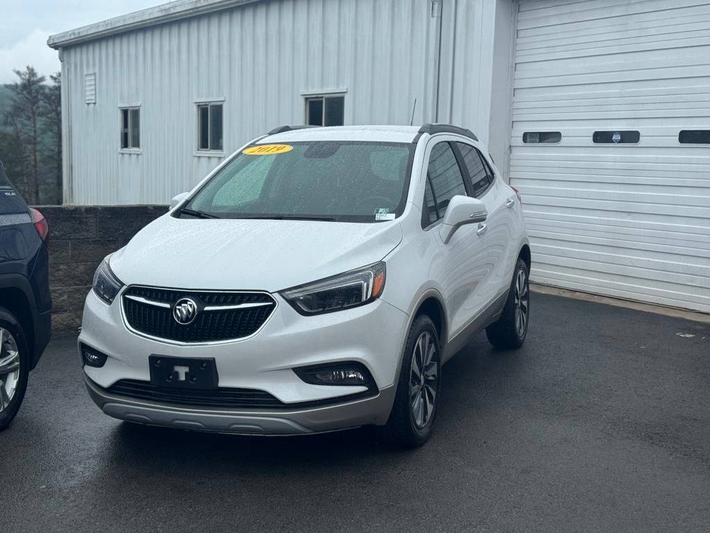 2019 Buick Encore Essence — SUV — 82,241 mi — Forest City, PA