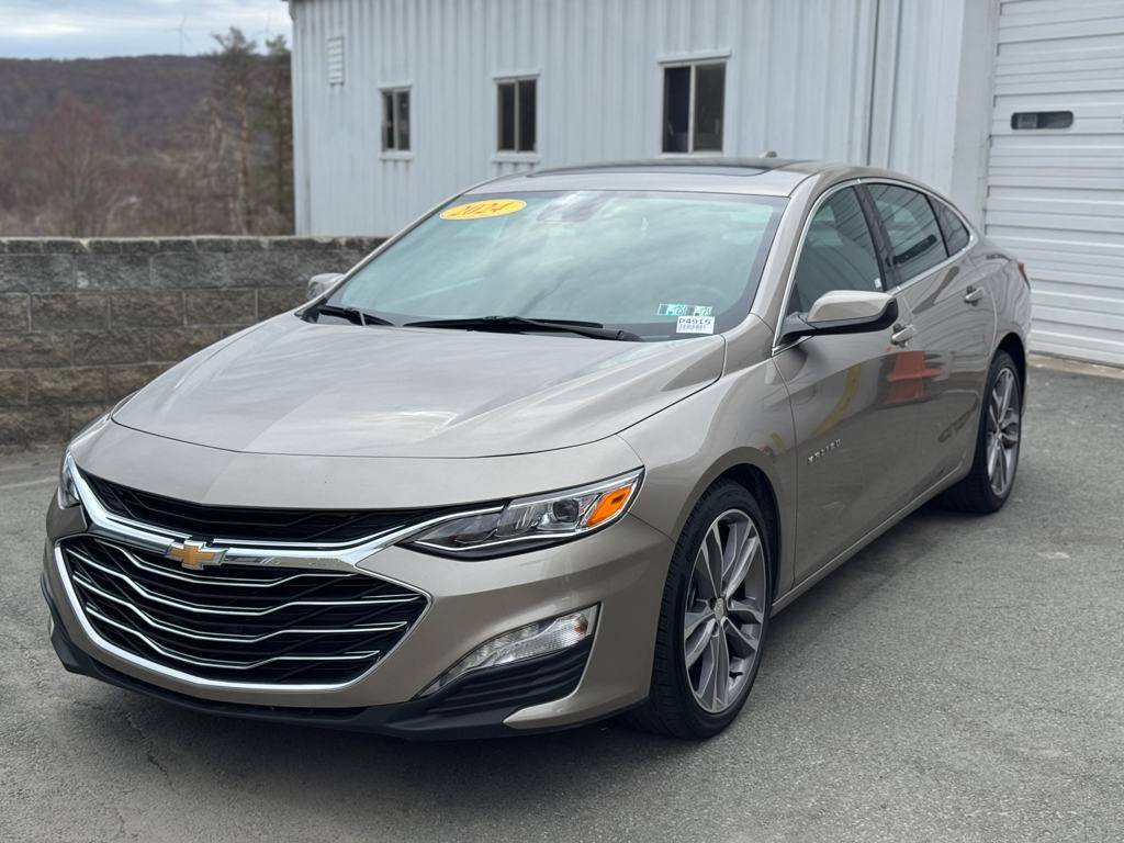 2024 Chevrolet Malibu 2LT — Sedan — 17,558 mi — Forest City, PA
