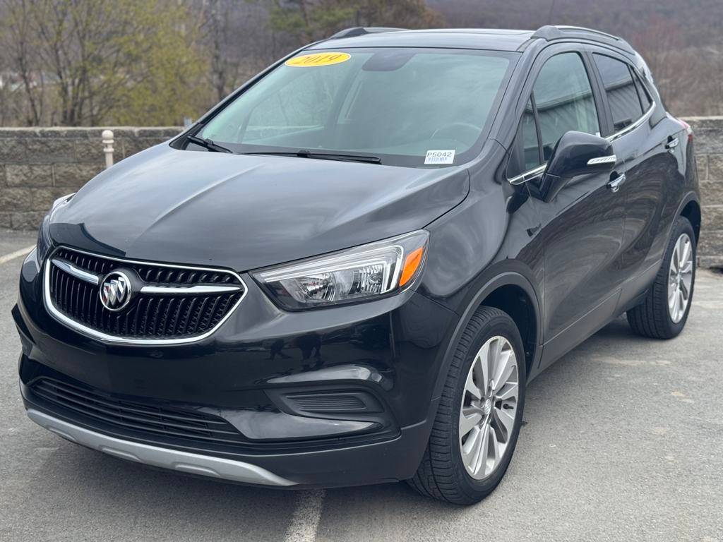 2019 Buick Encore Preferred — SUV — 85,106 mi — Forest City, PA