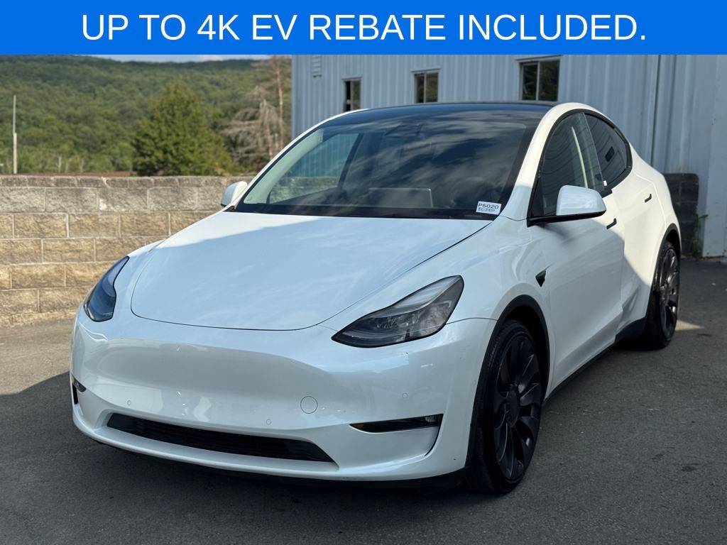 2022 Tesla Model Y Performance — SUV — 44,731 mi — Forest City, PA