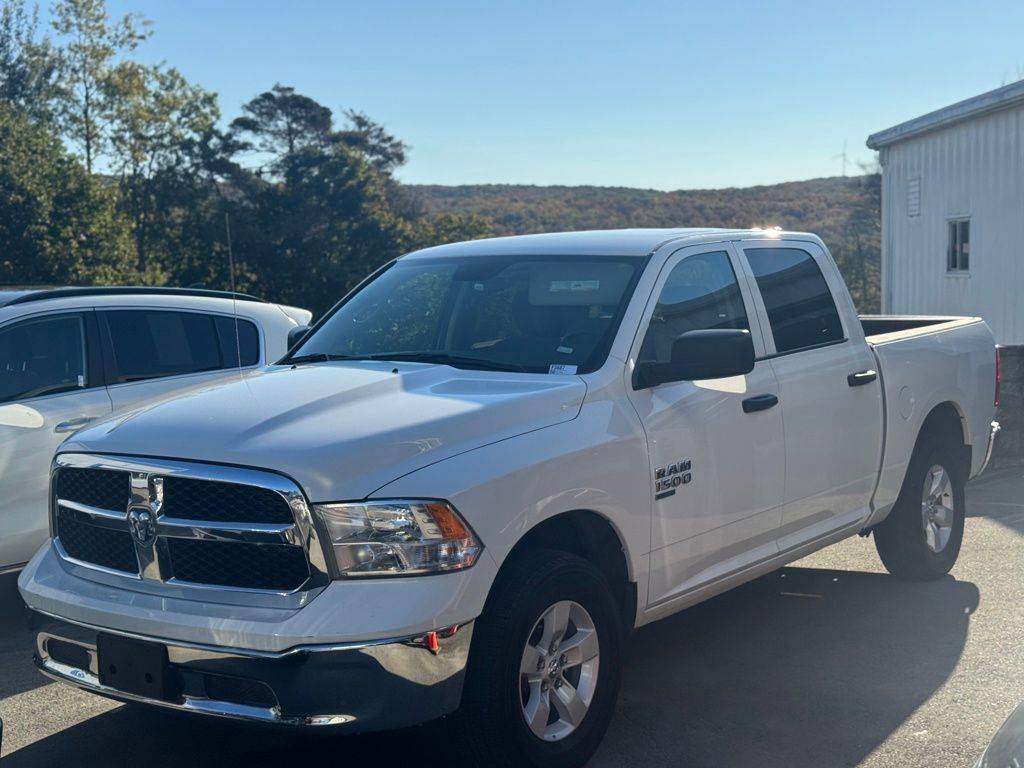 2022 Ram 1500 Classic SLT — Pickup Truck — 54,761 mi — Forest City, PA