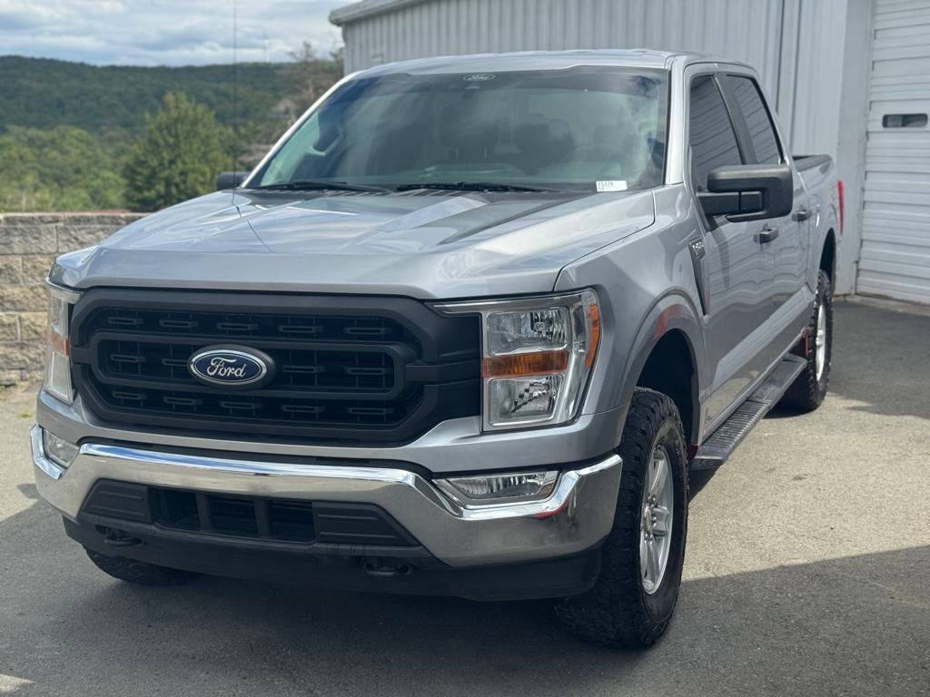 2021 Ford F-150 XL — Pickup Truck — 100,584 mi — Forest City, PA