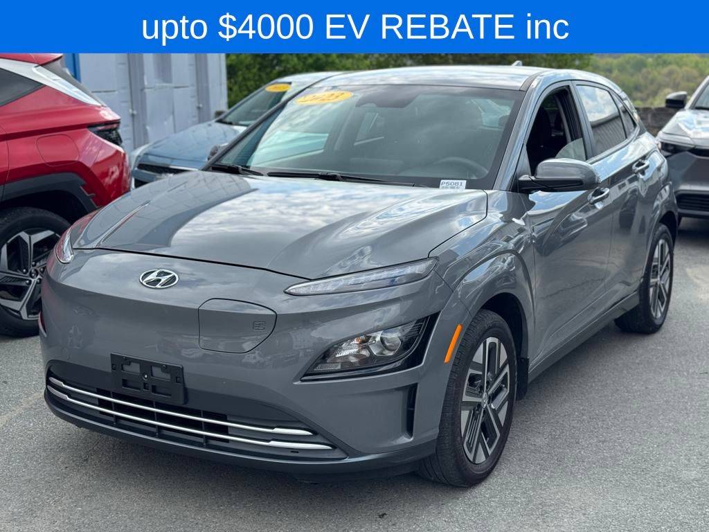 2023 Hyundai Kona Electric SE — SUV — 22,963 mi — Forest City, PA