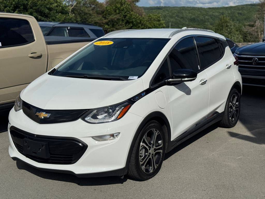 2018 Chevrolet Bolt EV Premier — Hatchback — 35,374 mi — Forest City, PA