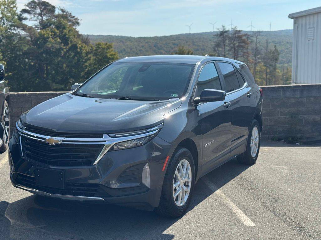 2023 Chevrolet Equinox LT — SUV — 46,315 mi — Forest City, PA