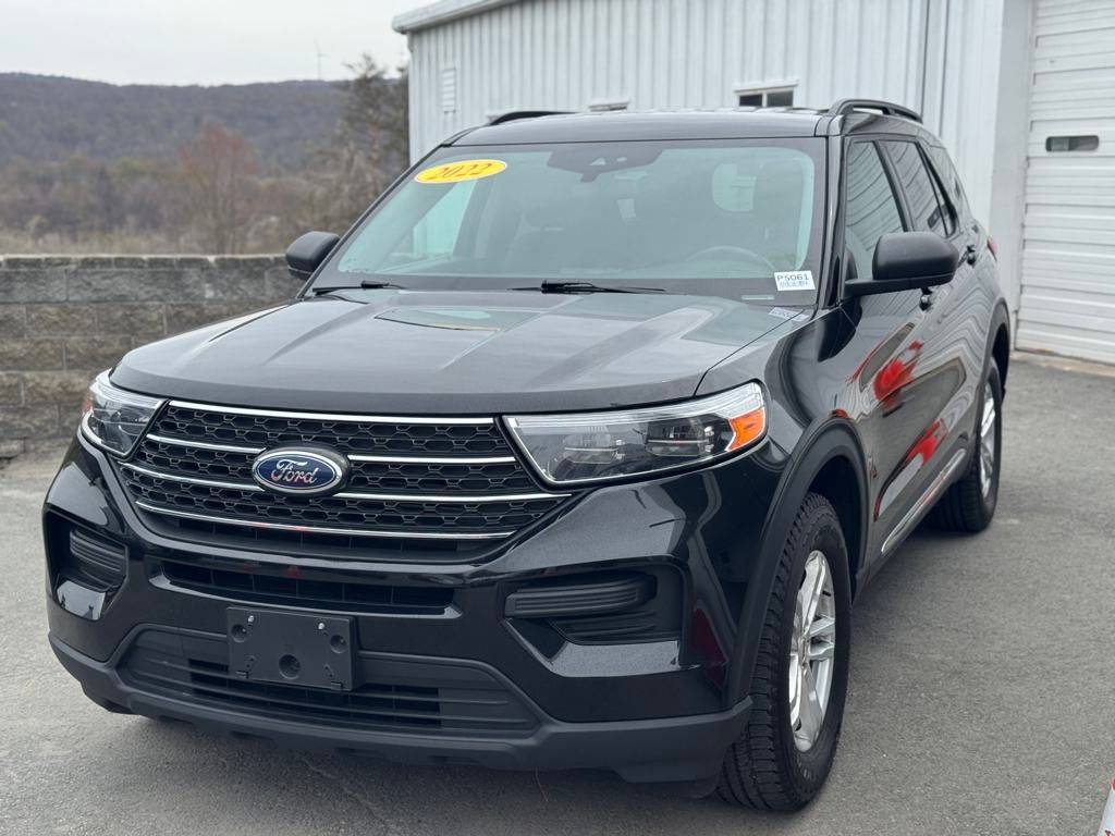 2022 Ford Explorer XLT — SUV — 78,180 mi — Forest City, PA