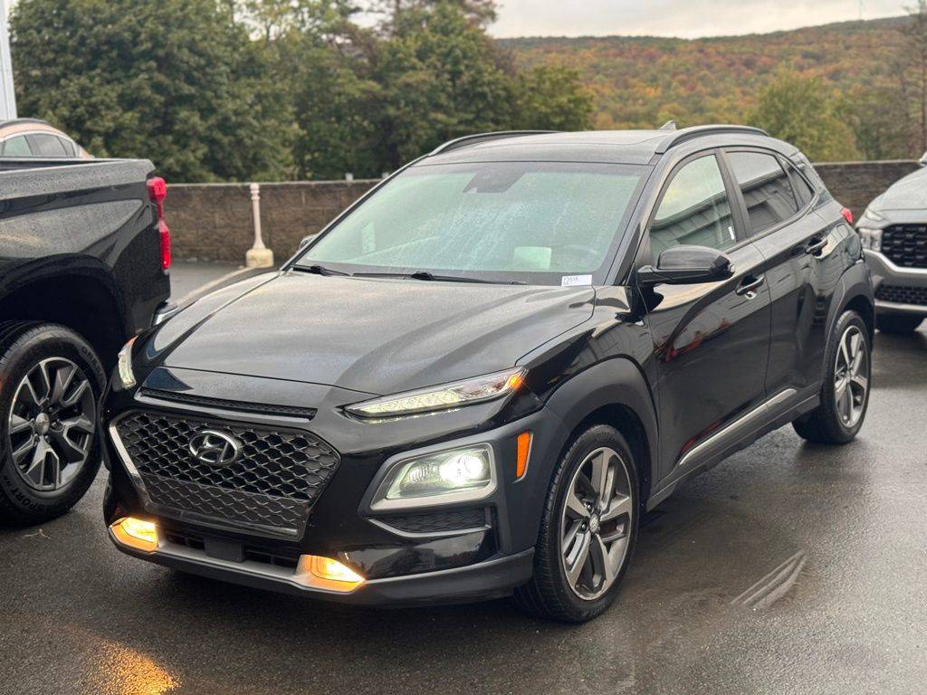 2019 Hyundai Kona Ultimate — SUV — 83,427 mi — Forest City, PA
