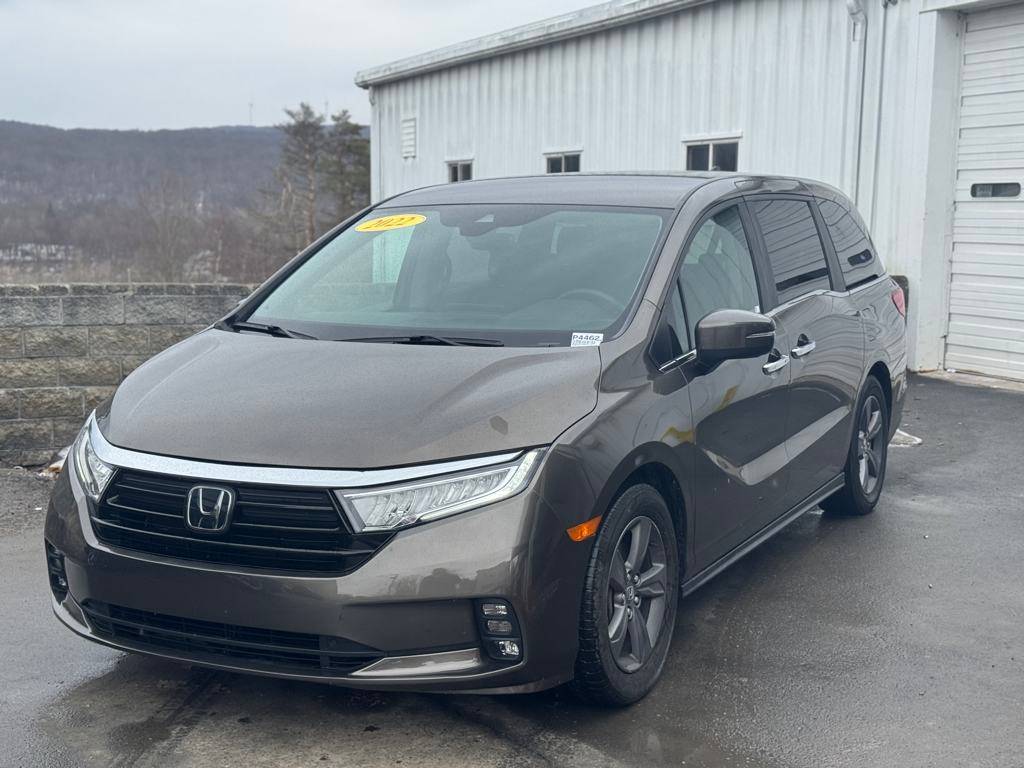 2022 Honda Odyssey EX — Minivan — 34,515 mi — Forest City, PA