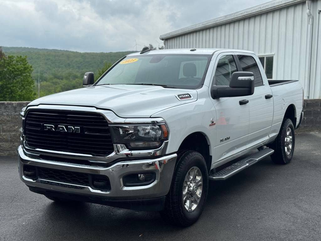 2023 Ram 2500 Big Horn — Pickup Truck — 34,423 mi — Forest City, PA