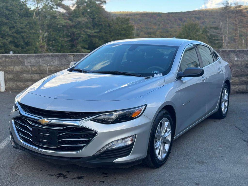 2022 Chevrolet Malibu LT — Sedan — 24,130 mi — Forest City, PA
