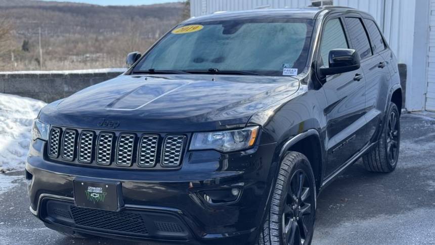 2019 Jeep Grand Cherokee Altitude — SUV — 70,676 mi — Forest City, PA