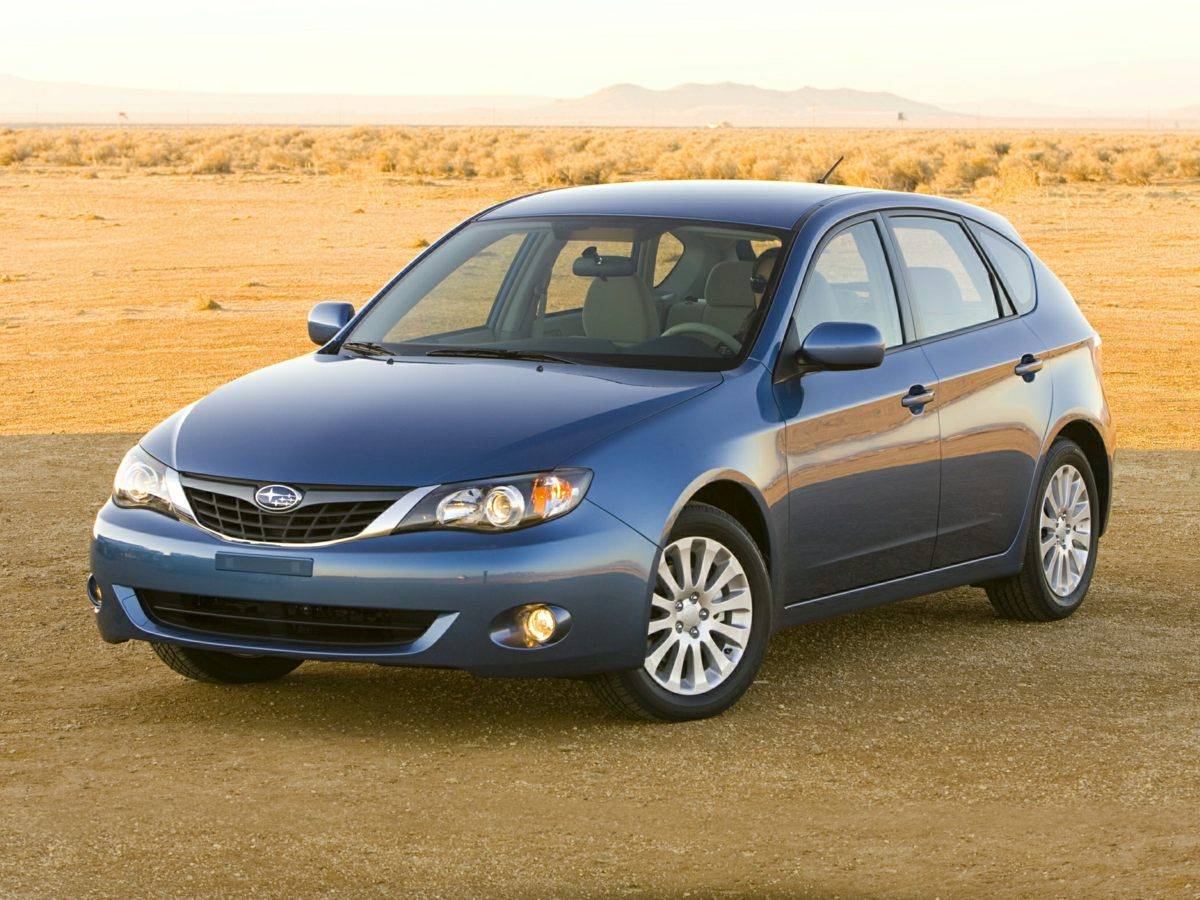 2008 Subaru Impreza 2.5i — Wagon — 177,190 mi — Forest City, PA