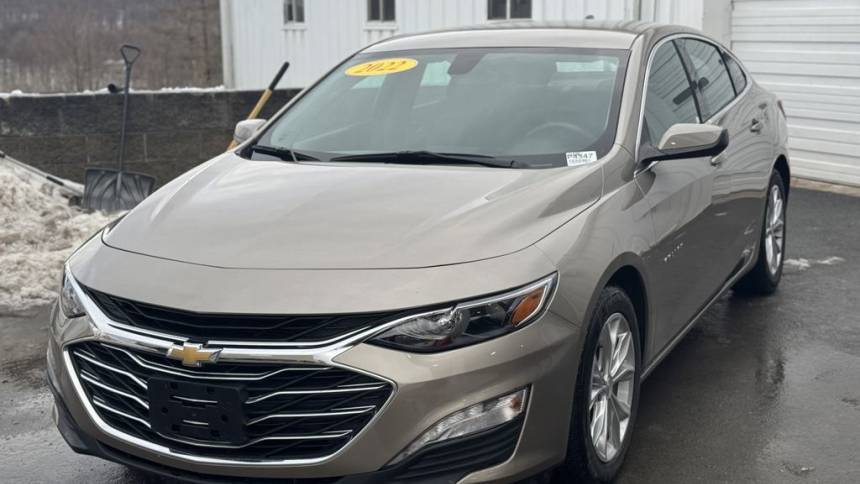 2022 Chevrolet Malibu LT — Sedan — 48,422 mi — Forest City, PA