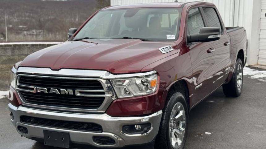 2019 Ram 1500 Big Horn/Lone Star — Pickup Truck — 64,424 mi — Forest City, PA