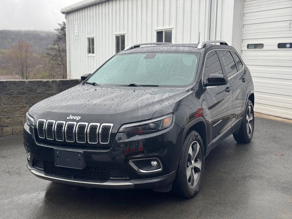 2019 Jeep Cherokee Limited — SUV — 77,880 mi — Forest City, PA