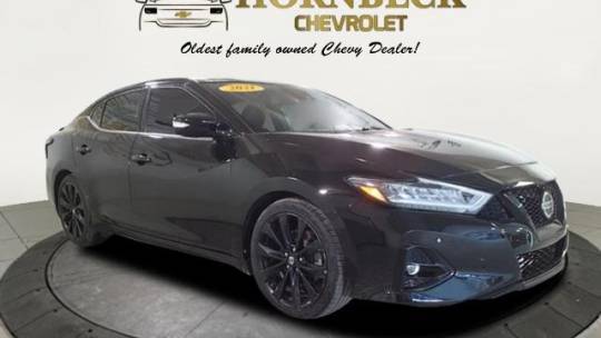 2021 Nissan Maxima SR — Sedan — 32,052 mi — Forest City, PA