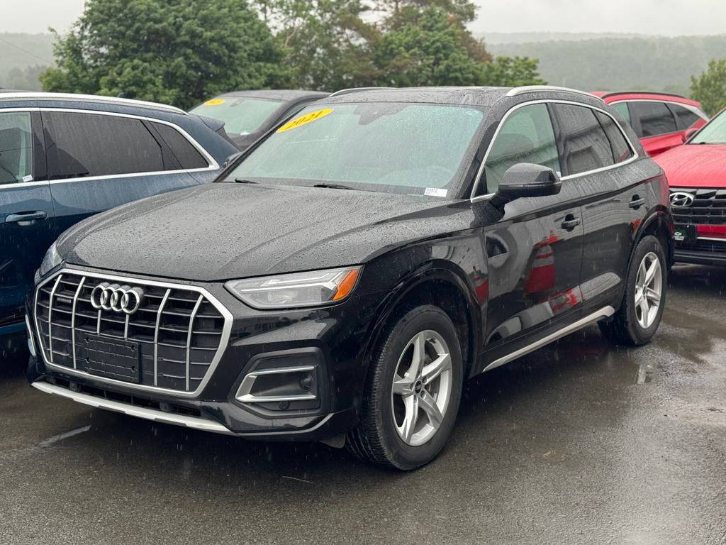 2021 Audi Q5 Premium — SUV — 28,997 mi — Forest City, PA