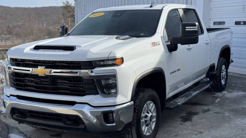 2024 Chevrolet Silverado 2500HD LT — Pickup Truck — 59,078 mi — Forest City, PA