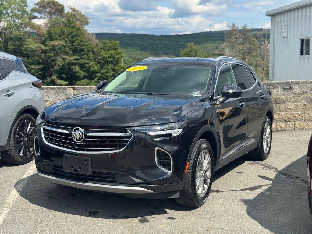 2023 Buick Envision Preferred — SUV — 34,933 mi — Forest City, PA