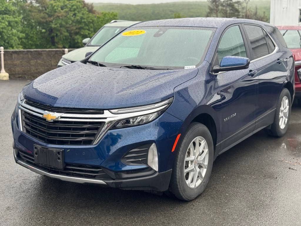 2022 Chevrolet Equinox LT — SUV — 44,492 mi — Forest City, PA