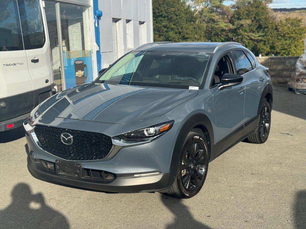 2022 Mazda CX-30 Turbo Premium Plus — SUV — 35,082 mi — Forest City, PA