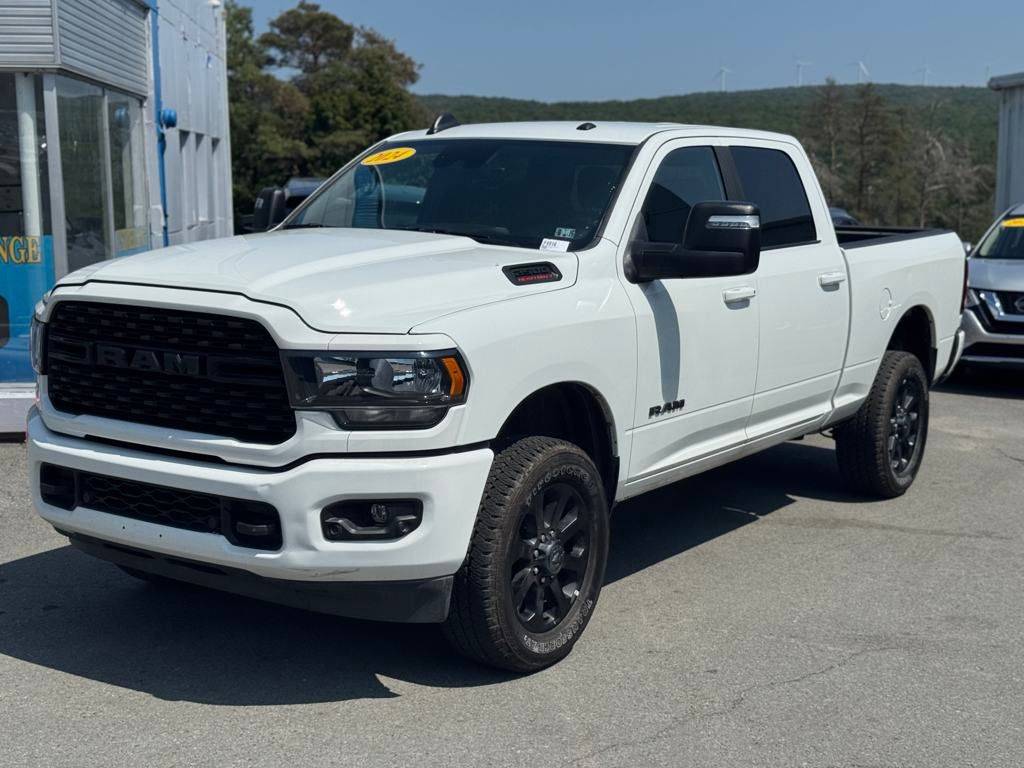 2024 Ram 2500 Big Horn — Pickup Truck — 45,806 mi — Forest City, PA